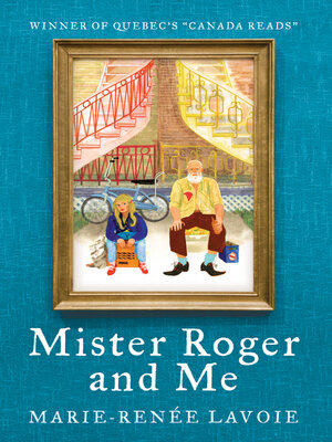 cover image of Mister Roger and Me